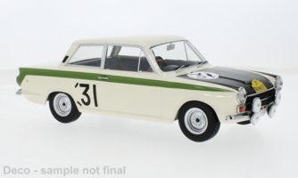 Ford Lotus Cortina #31